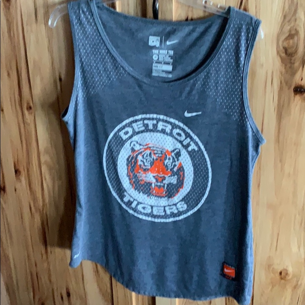 Detroit Tigers tank top